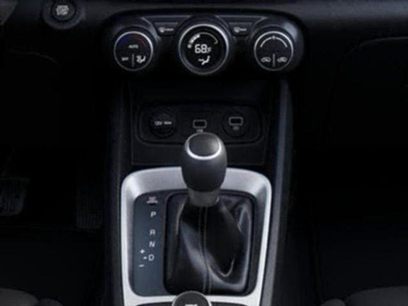 new 2025 Hyundai Venue car, priced at $23,805