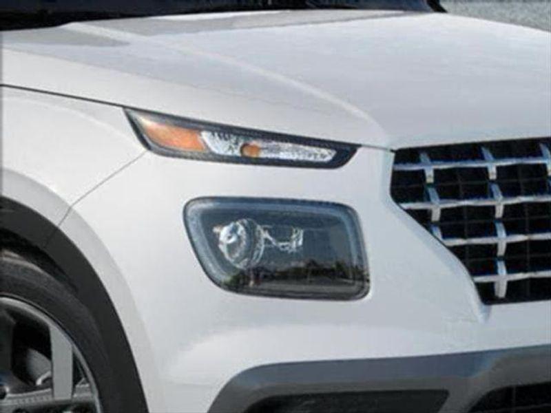 new 2025 Hyundai Venue car, priced at $23,805