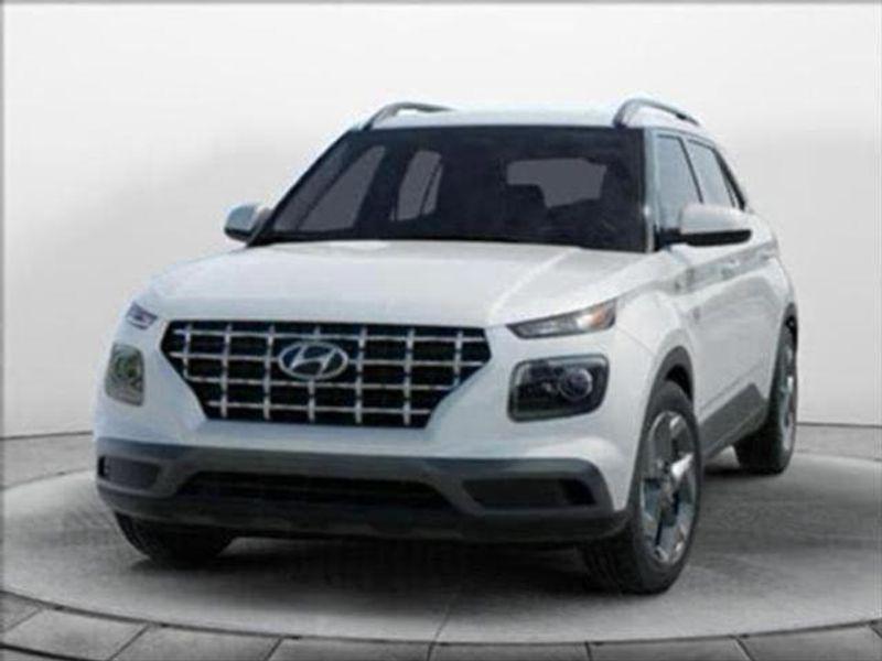 new 2025 Hyundai Venue car, priced at $23,805
