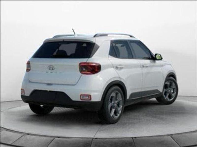 new 2025 Hyundai Venue car, priced at $23,805