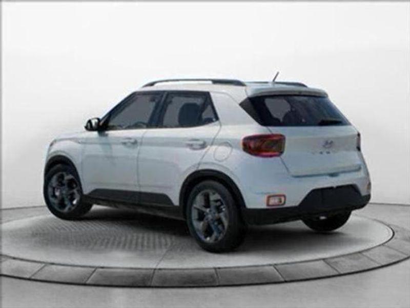 new 2025 Hyundai Venue car, priced at $23,805