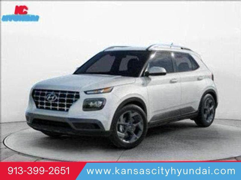 new 2025 Hyundai Venue car, priced at $23,805