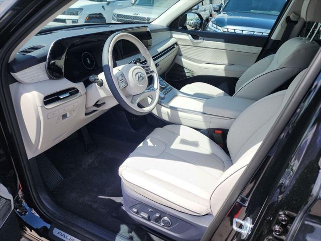 new 2025 Hyundai Palisade car, priced at $53,913