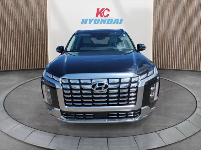 new 2025 Hyundai Palisade car, priced at $53,913