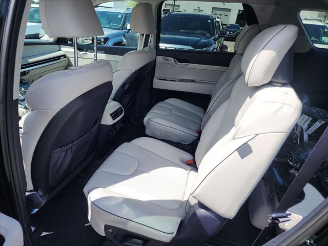 new 2025 Hyundai Palisade car, priced at $53,913