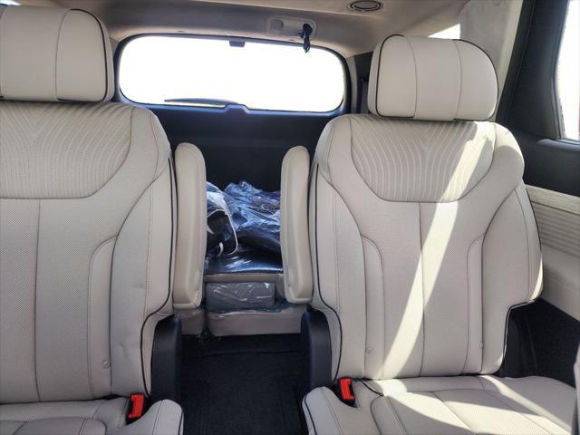 new 2025 Hyundai Palisade car, priced at $53,913