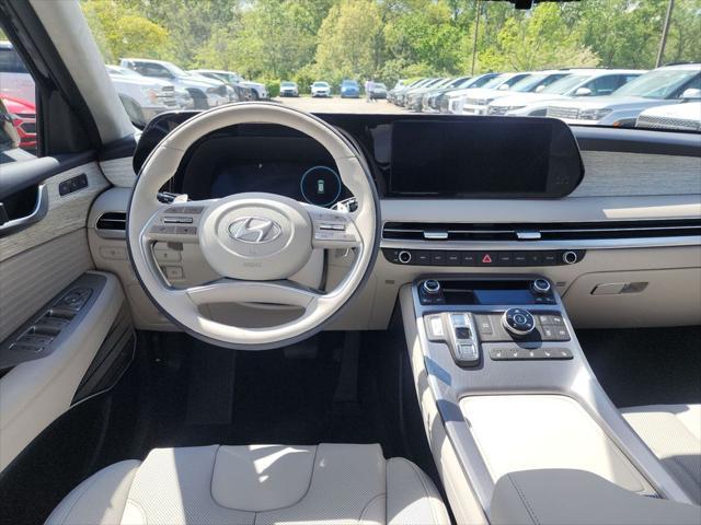 new 2025 Hyundai Palisade car, priced at $53,913