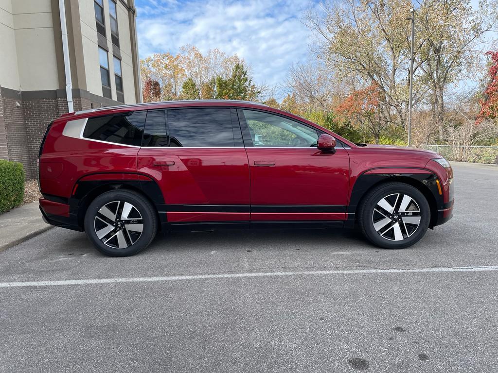 new 2026 Hyundai IONIQ 9 car, priced at $69,797