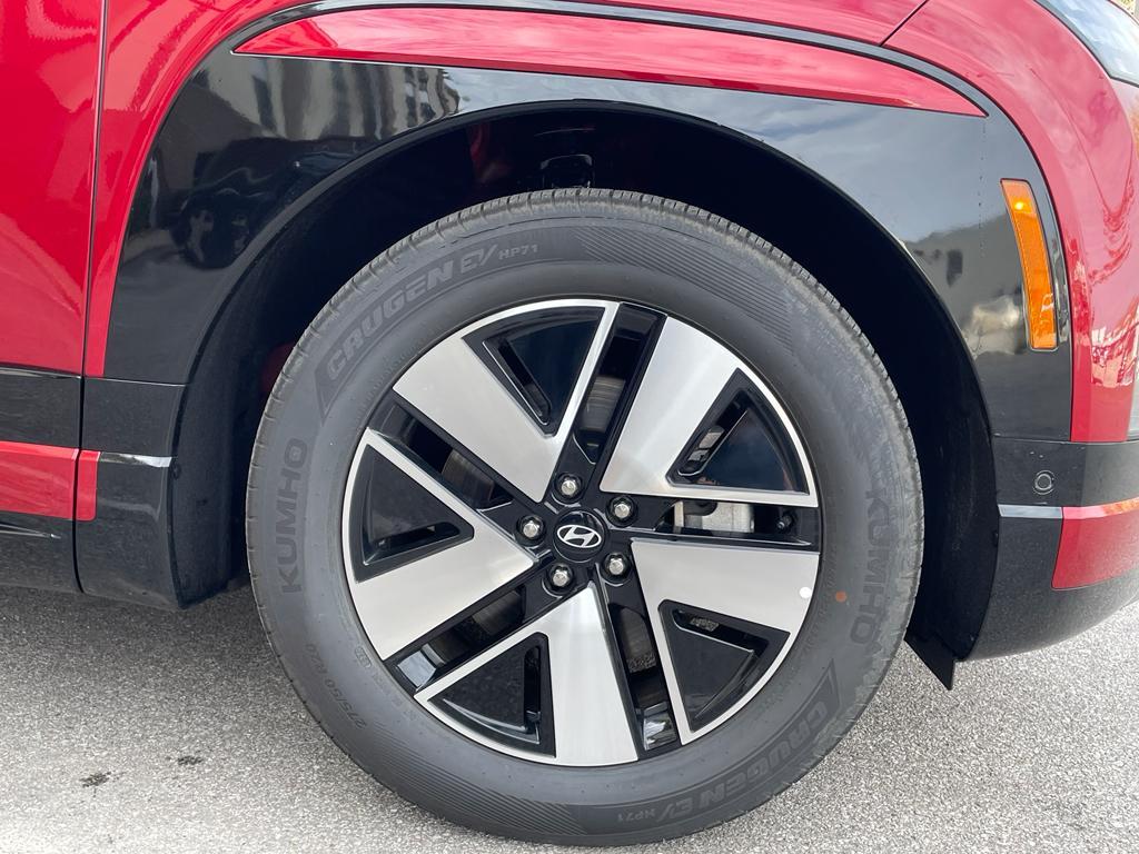 new 2026 Hyundai IONIQ 9 car, priced at $69,797