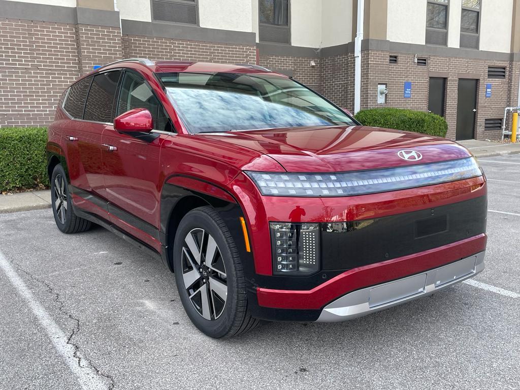 new 2026 Hyundai IONIQ 9 car, priced at $69,797