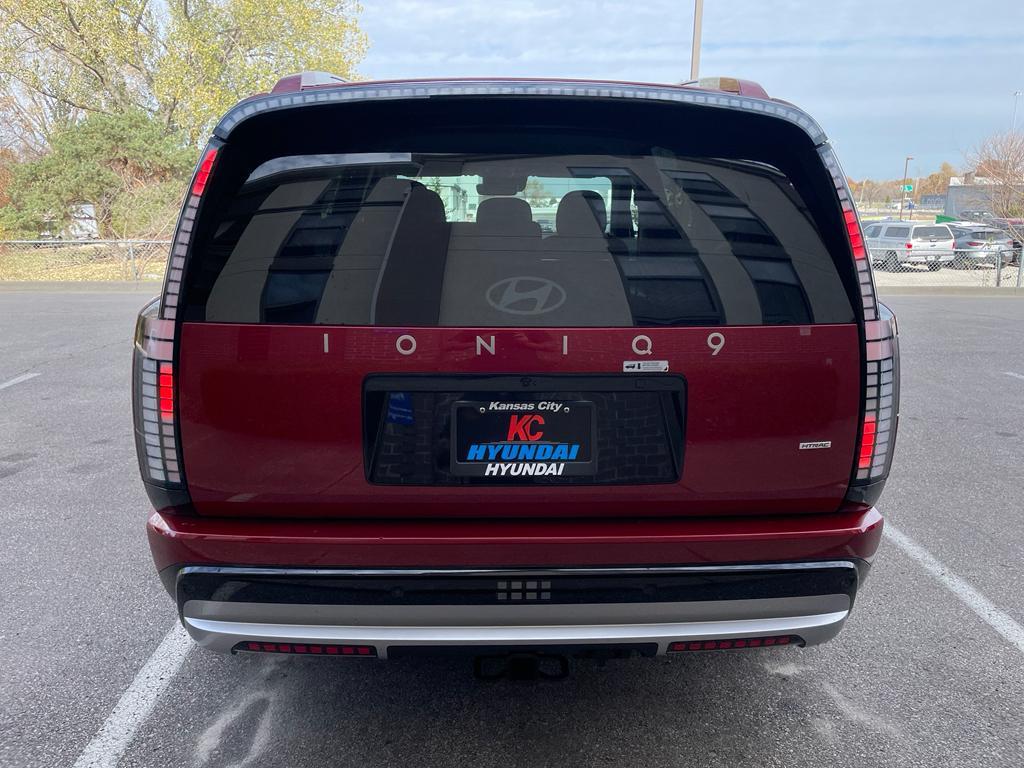 new 2026 Hyundai IONIQ 9 car, priced at $69,797