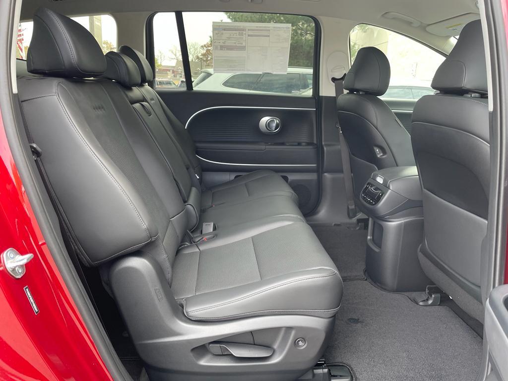 new 2026 Hyundai IONIQ 9 car, priced at $69,797