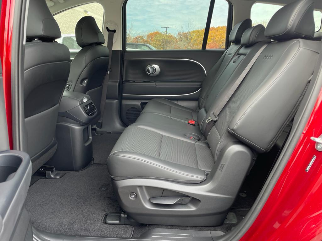 new 2026 Hyundai IONIQ 9 car, priced at $69,797