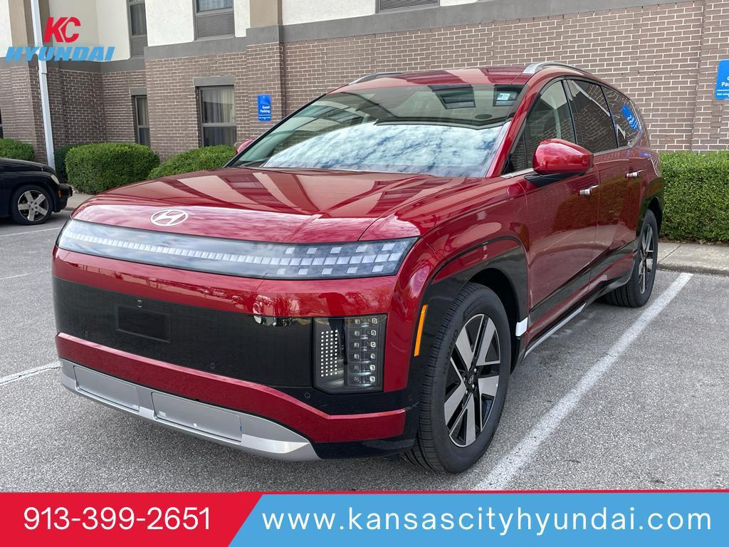 new 2026 Hyundai IONIQ 9 car, priced at $69,830