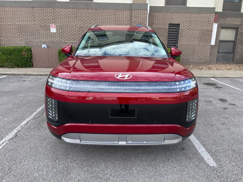 new 2026 Hyundai IONIQ 9 car, priced at $69,797