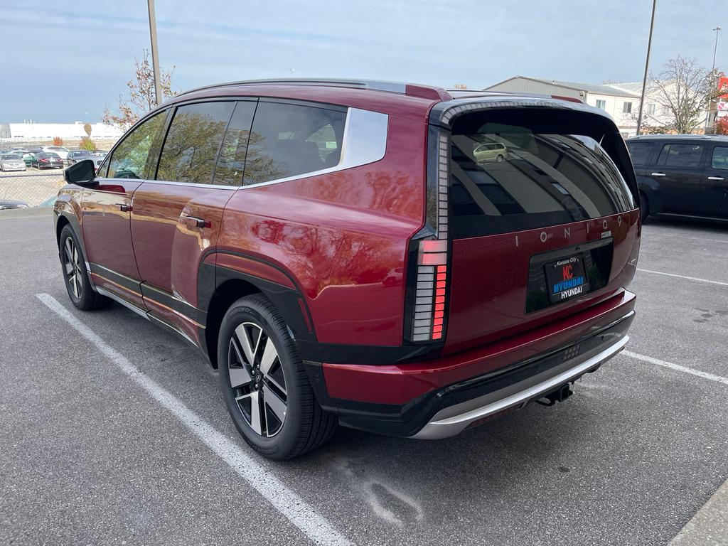 new 2026 Hyundai IONIQ 9 car, priced at $69,797