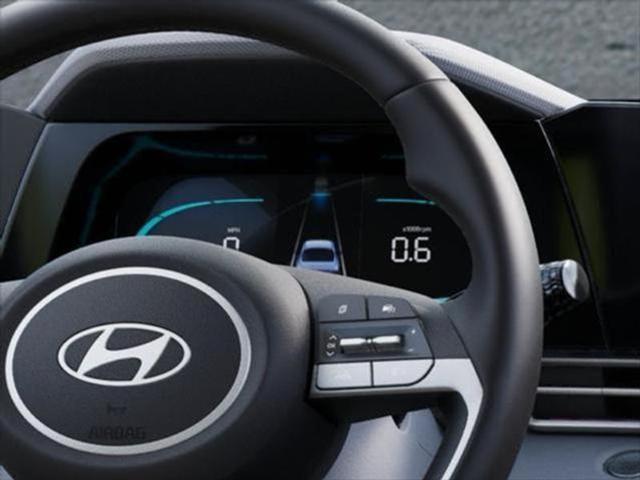 new 2025 Hyundai Elantra car, priced at $23,784