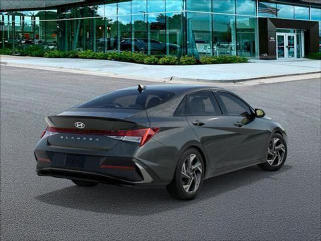 new 2025 Hyundai Elantra car, priced at $23,784