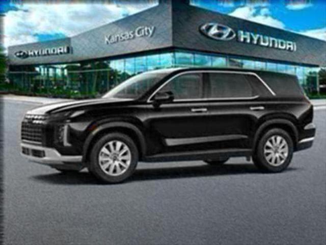 new 2025 Hyundai Palisade car, priced at $37,858