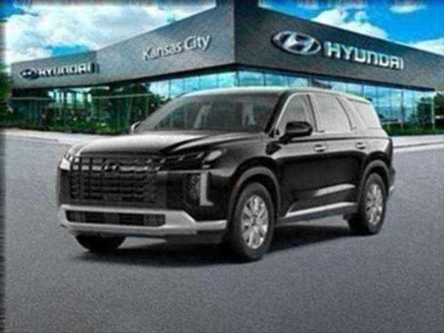 new 2025 Hyundai Palisade car, priced at $37,858