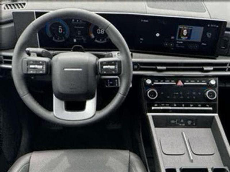 new 2025 Hyundai Santa Fe car, priced at $40,460