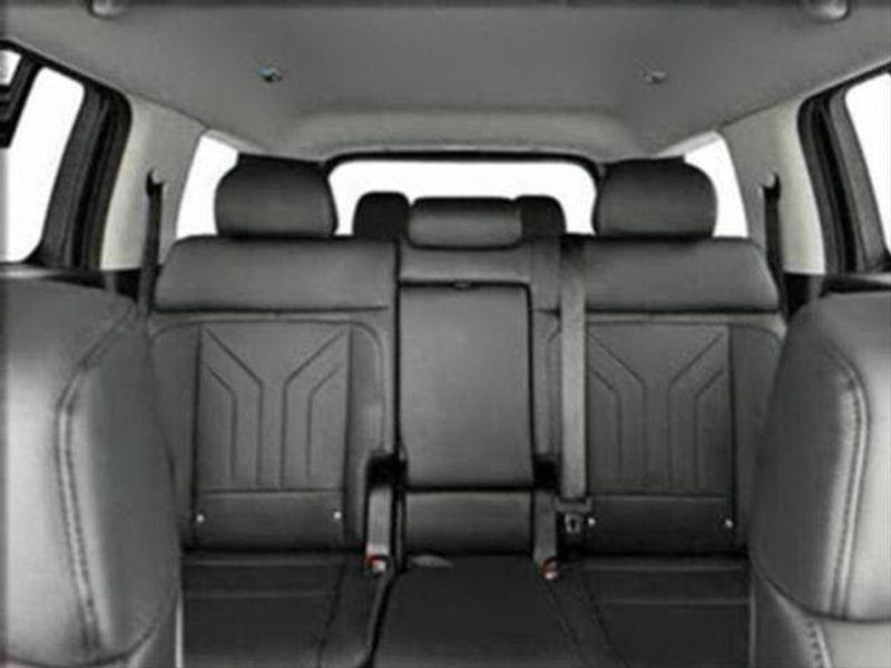 new 2025 Hyundai Santa Fe car, priced at $40,460