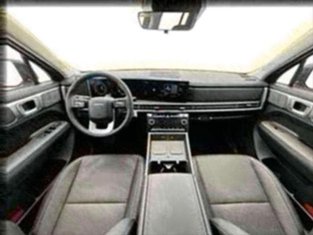 new 2025 Hyundai Santa Fe car, priced at $42,292