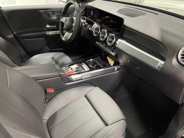 new 2025 Mercedes-Benz GLB 250 car, priced at $51,705