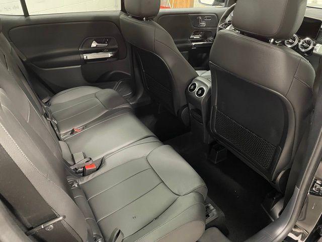 new 2025 Mercedes-Benz GLB 250 car, priced at $51,705
