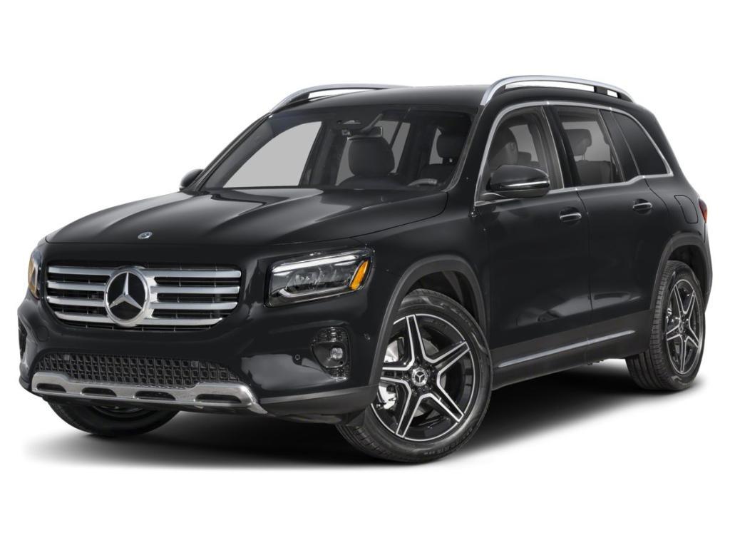 new 2025 Mercedes-Benz GLB 250 car, priced at $51,705