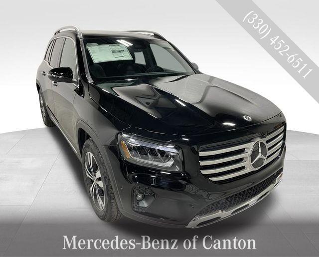new 2025 Mercedes-Benz GLB 250 car, priced at $51,705