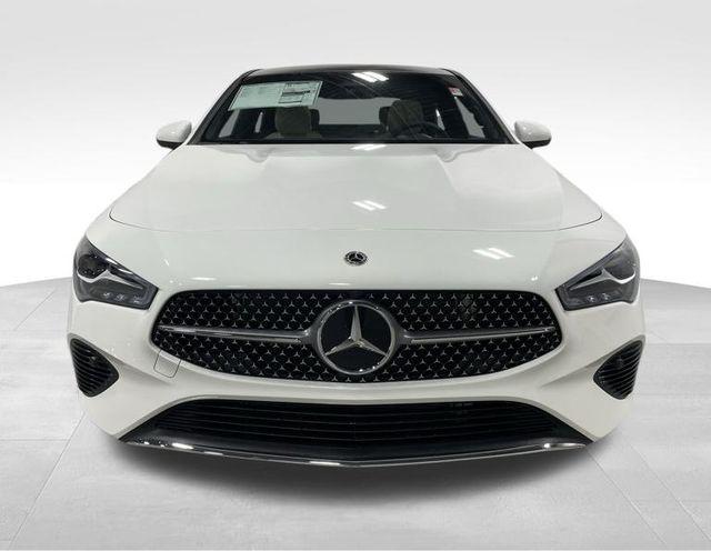 new 2025 Mercedes-Benz CLA 250 car, priced at $50,345