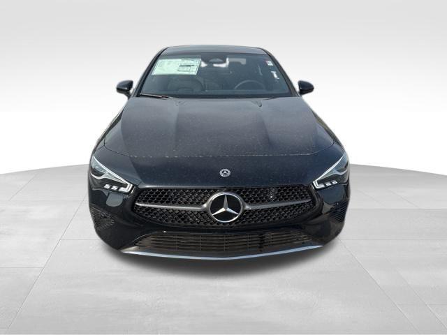 new 2025 Mercedes-Benz CLA 250 car, priced at $49,045