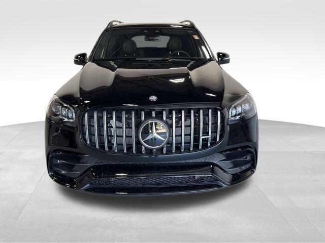 new 2025 Mercedes-Benz AMG GLS 63 car, priced at $160,275