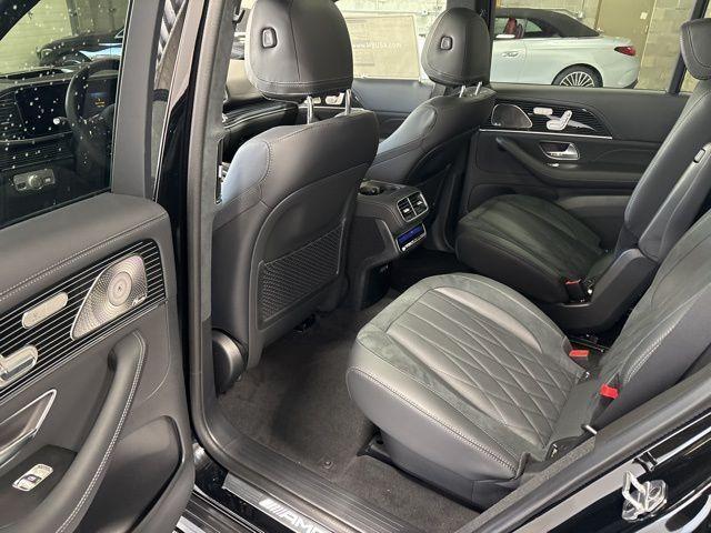 new 2025 Mercedes-Benz AMG GLS 63 car, priced at $160,275