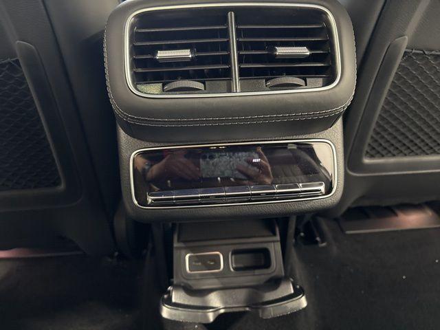 new 2025 Mercedes-Benz AMG GLS 63 car, priced at $160,275