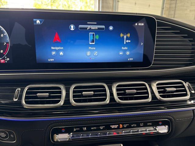 new 2025 Mercedes-Benz AMG GLS 63 car, priced at $160,275