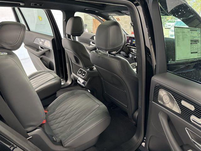 new 2025 Mercedes-Benz AMG GLS 63 car, priced at $160,275
