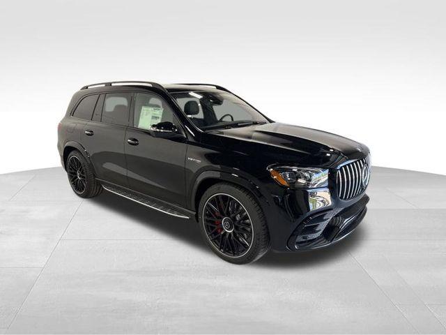 new 2025 Mercedes-Benz AMG GLS 63 car, priced at $160,275