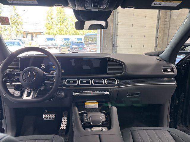 new 2025 Mercedes-Benz AMG GLS 63 car, priced at $160,275