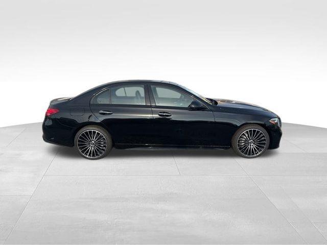 new 2024 Mercedes-Benz C-Class car, priced at $57,570