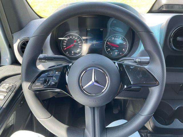 new 2025 Mercedes-Benz Sprinter 2500 car, priced at $64,776