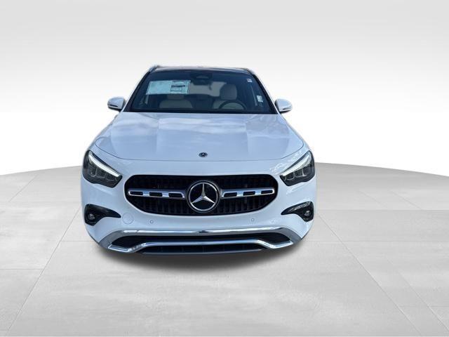 new 2025 Mercedes-Benz GLA 250 car, priced at $47,650