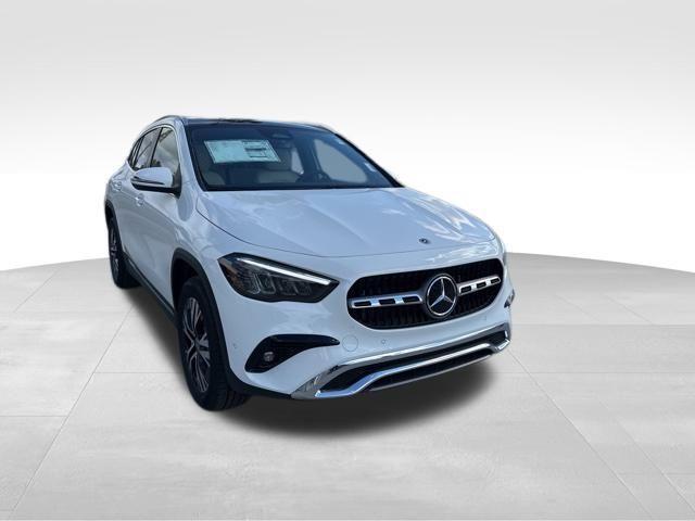 new 2025 Mercedes-Benz GLA 250 car, priced at $47,650