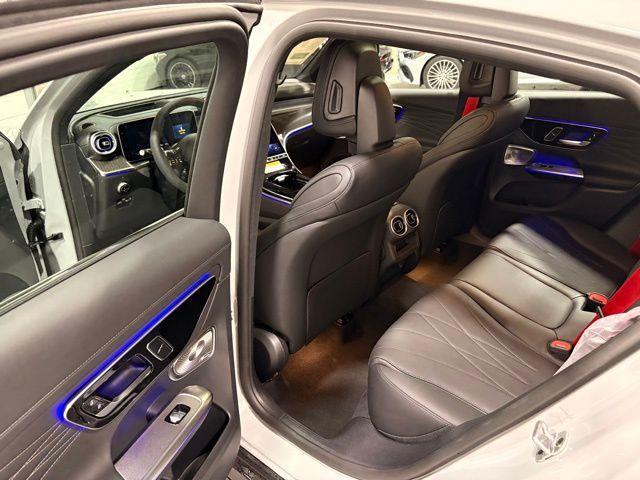 new 2025 Mercedes-Benz AMG GLC 63 car, priced at $103,415