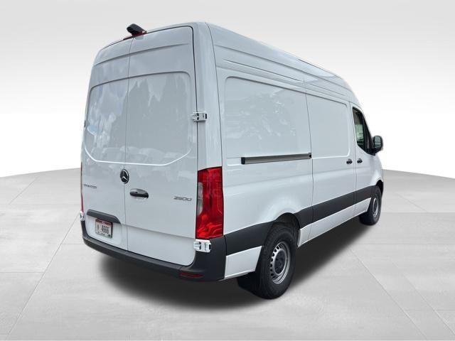 new 2025 Mercedes-Benz Sprinter 2500 car, priced at $58,742