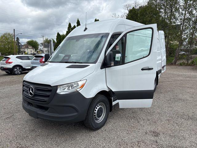 new 2025 Mercedes-Benz Sprinter 2500 car, priced at $58,742