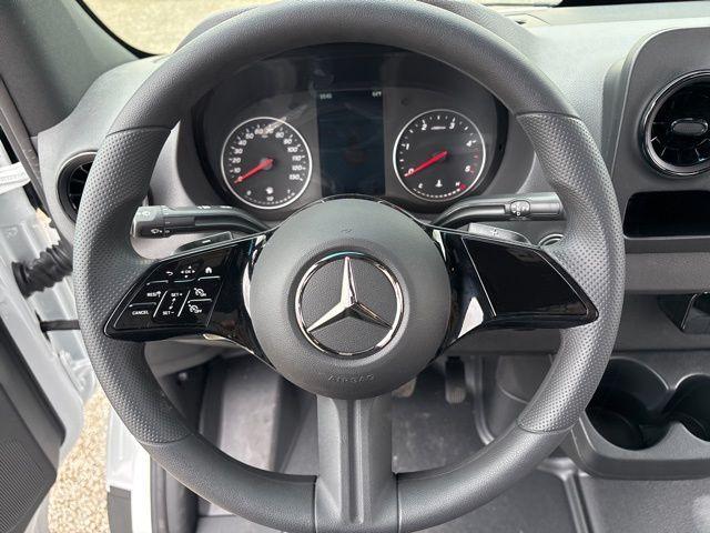 new 2025 Mercedes-Benz Sprinter 2500 car, priced at $58,742