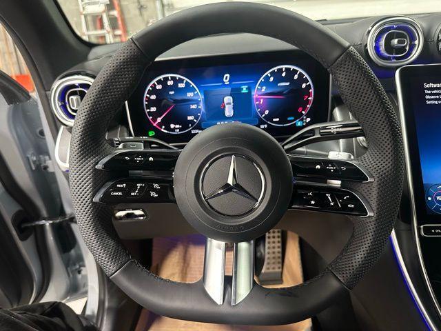 new 2026 Mercedes-Benz GLC 300 car, priced at $61,985