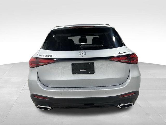 new 2026 Mercedes-Benz GLC 300 car, priced at $61,985